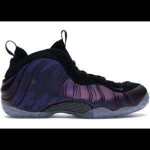 Nike Foamposite - Eggplant